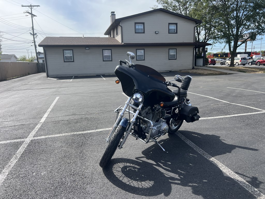 2003 HARLEY DAVIDSON SPORTSTER