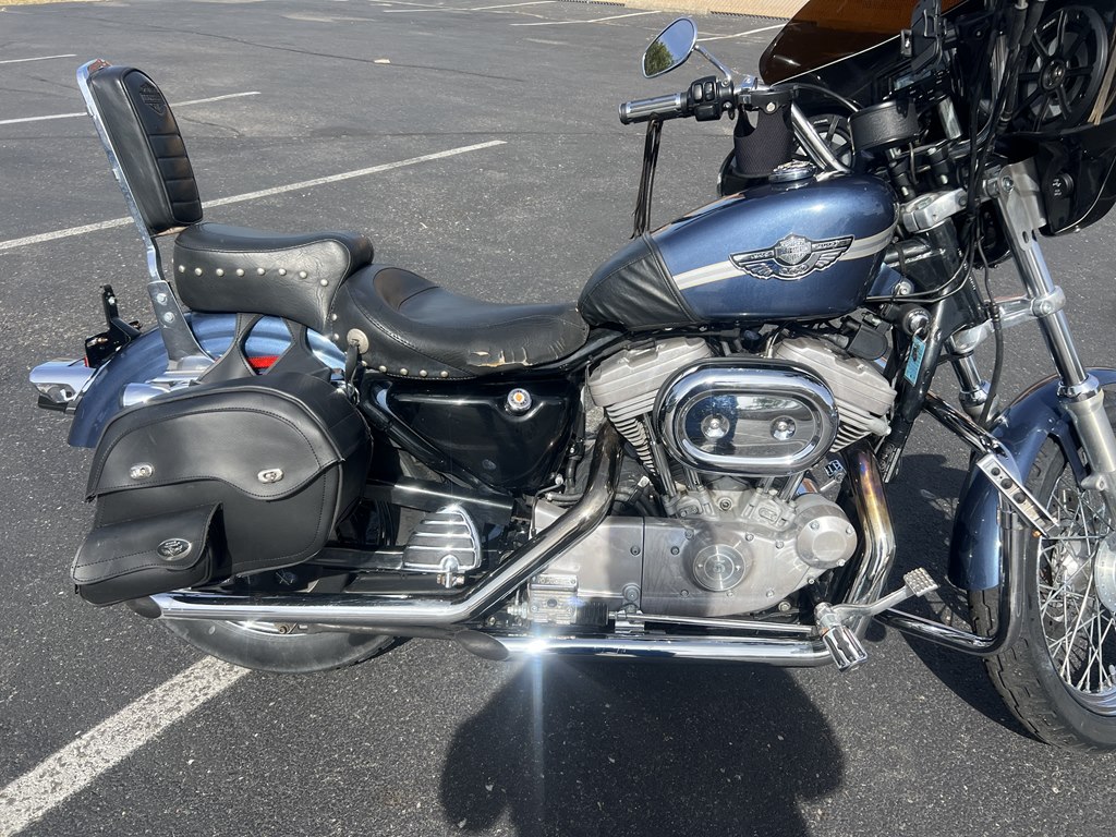 Photo 9 of this HARLEY DAVIDSON SPORTSTER
