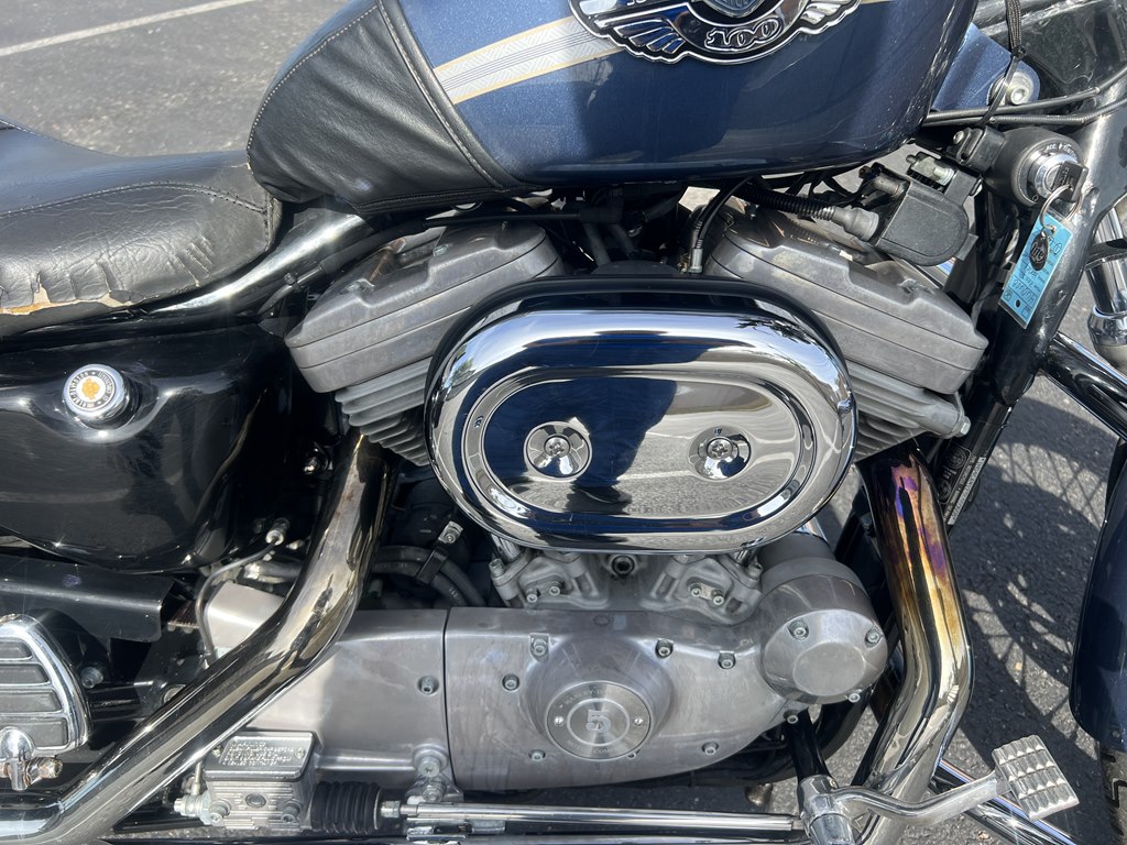Photo 10 of this HARLEY DAVIDSON SPORTSTER