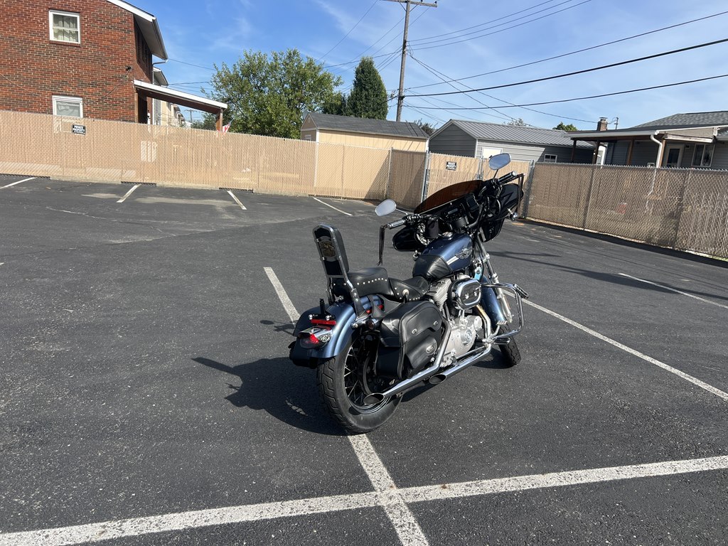 Photo 5 of this HARLEY DAVIDSON SPORTSTER
