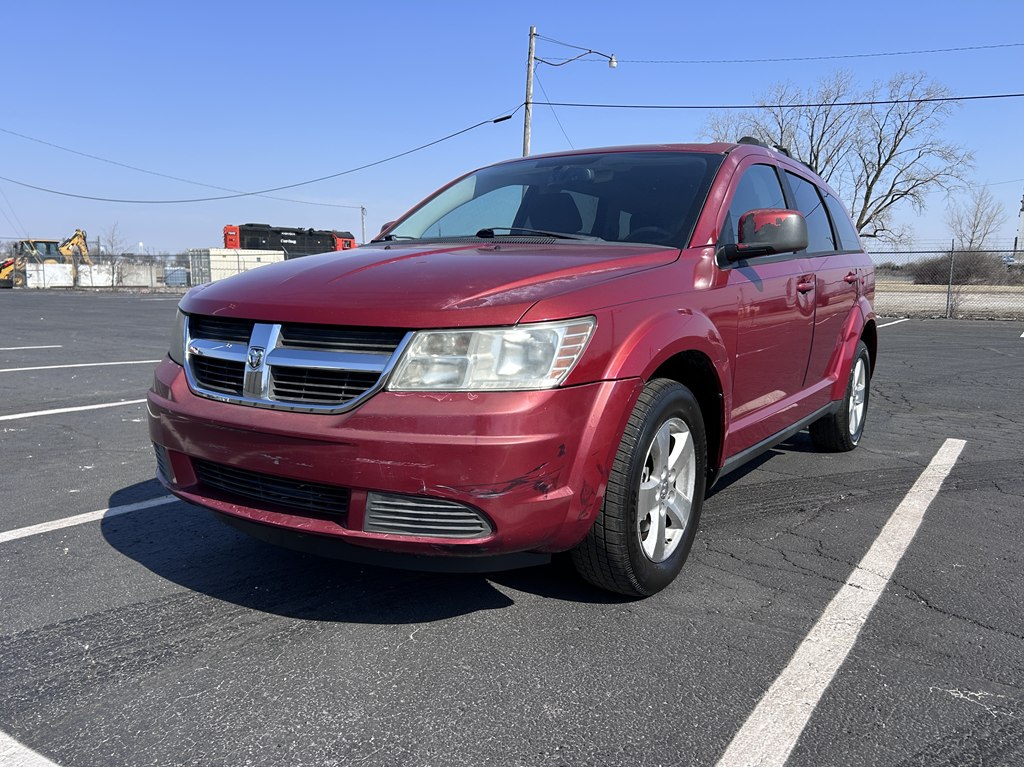 2009 DODGE JOURNEY