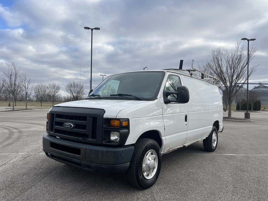 2013 FORD ECONOLINE