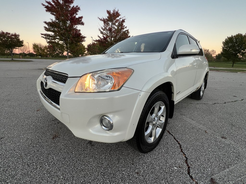 2010 TOYOTA RAV4