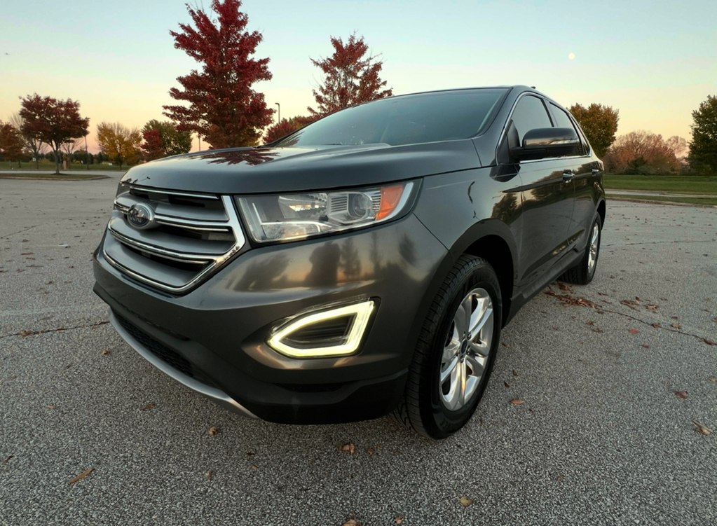 2015 FORD EDGE