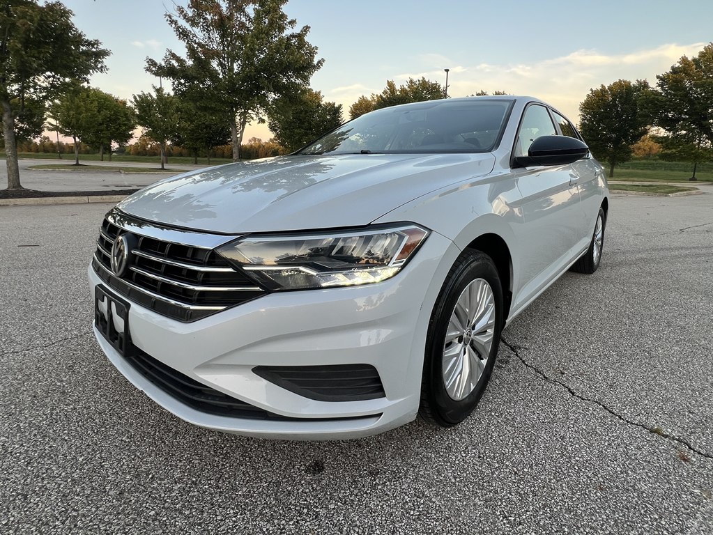 2019 VOLKSWAGEN JETTA