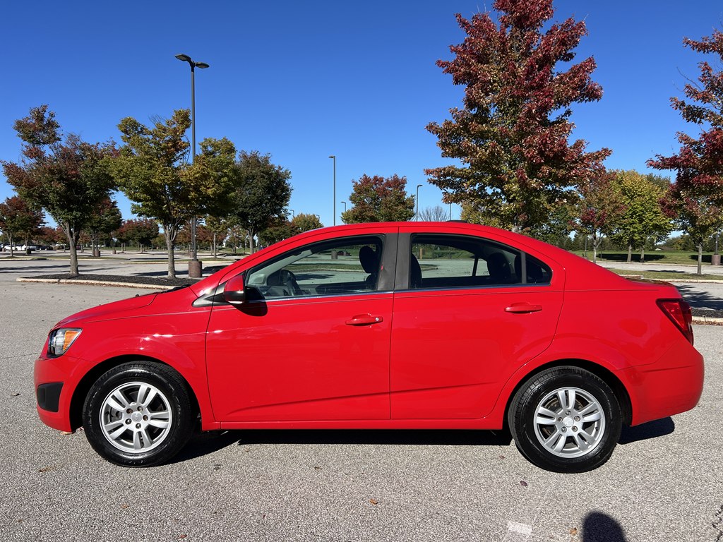 Photo 2 of this CHEVROLET SONIC