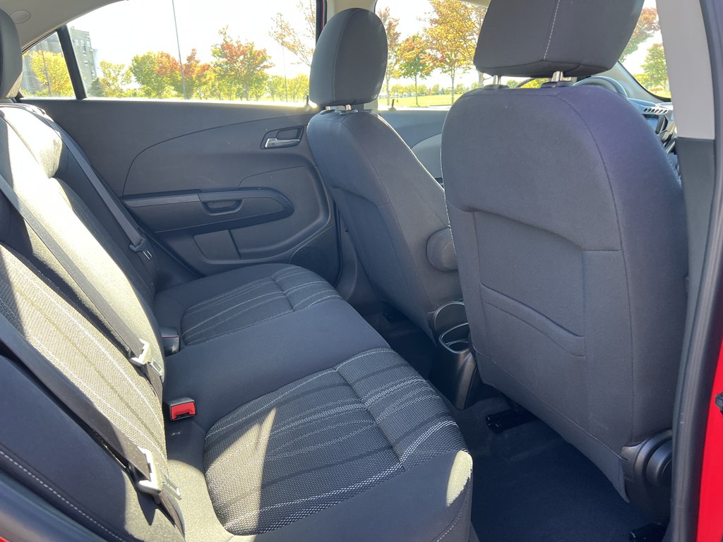 Photo 13 of this CHEVROLET SONIC
