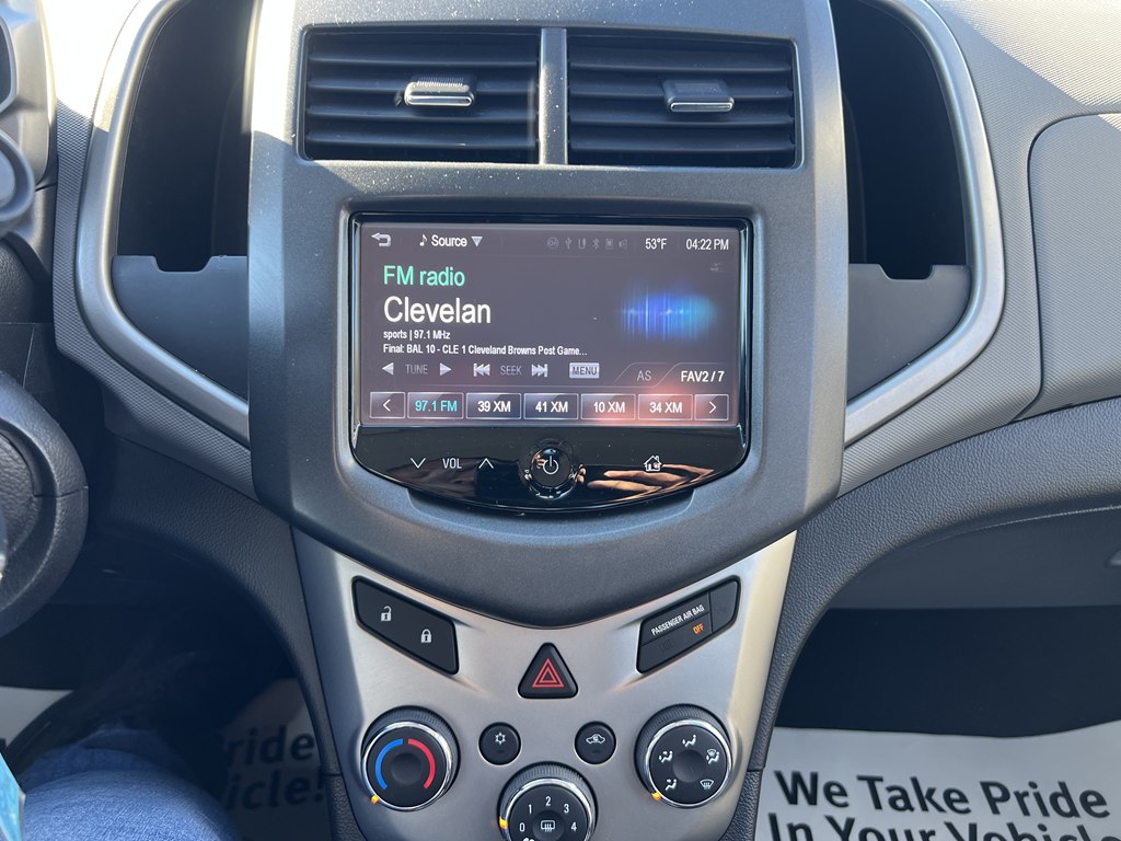 Photo 20 of this CHEVROLET SONIC