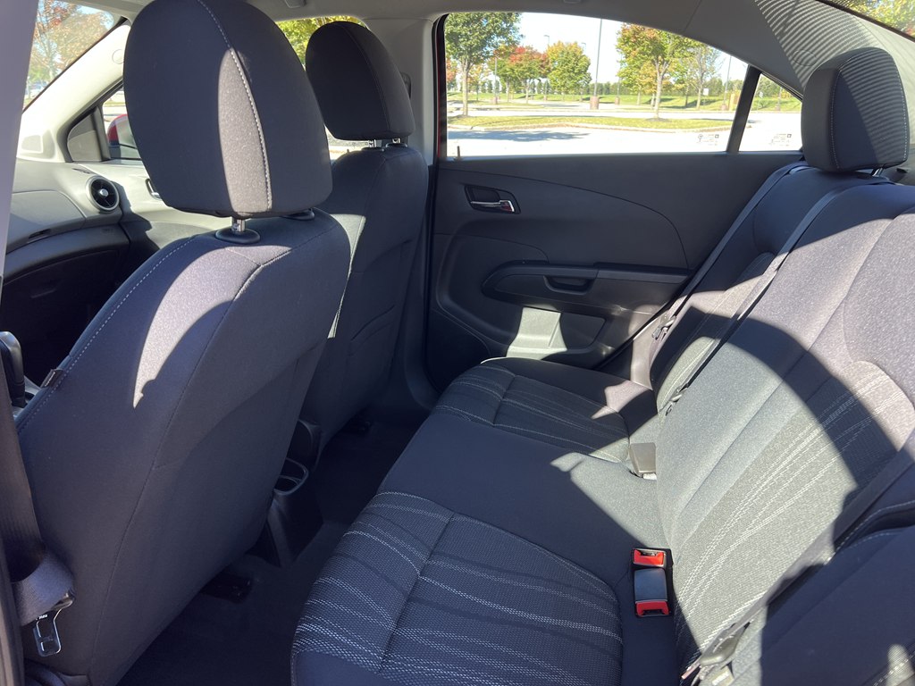 Photo 15 of this CHEVROLET SONIC