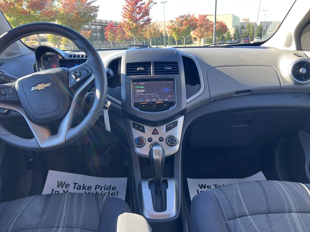 Photo 19 of this CHEVROLET SONIC
