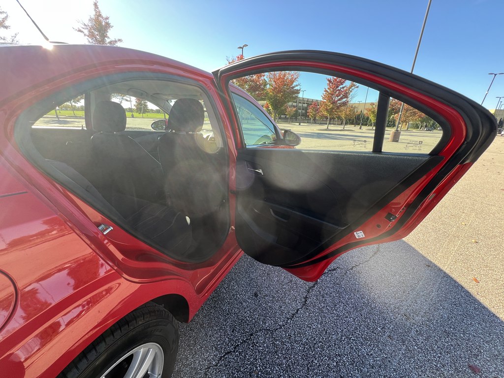 Photo 12 of this CHEVROLET SONIC