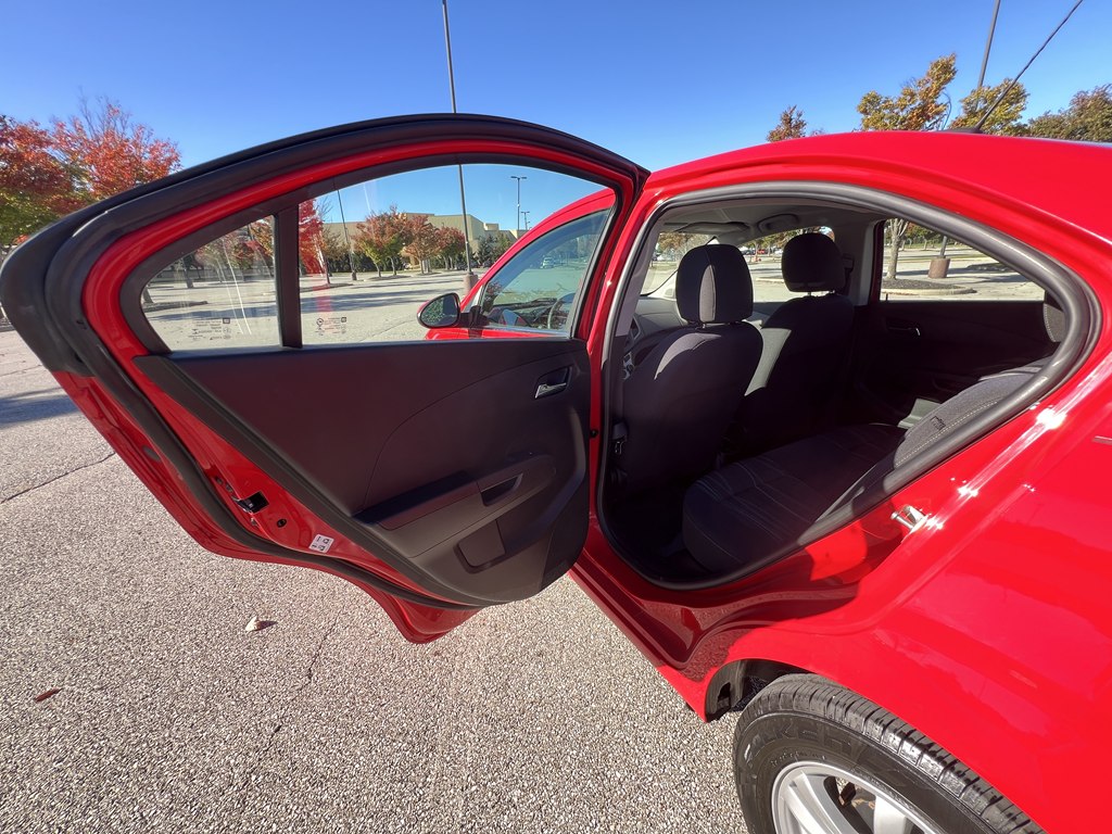 Photo 14 of this CHEVROLET SONIC