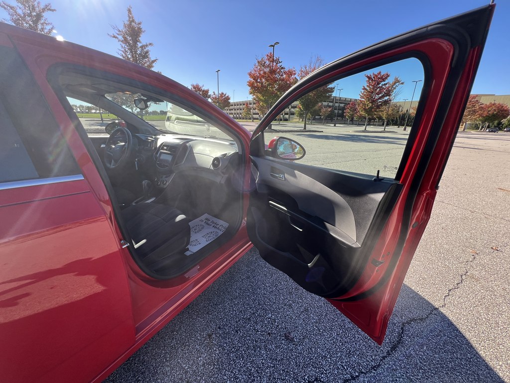 Photo 10 of this CHEVROLET SONIC