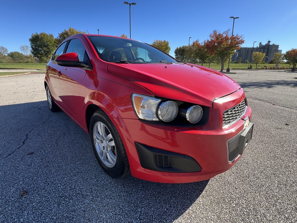 Photo 7 of this CHEVROLET SONIC