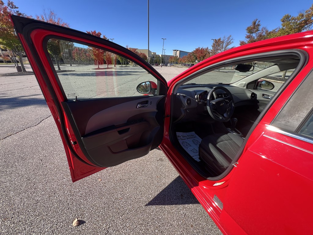 Photo 16 of this CHEVROLET SONIC