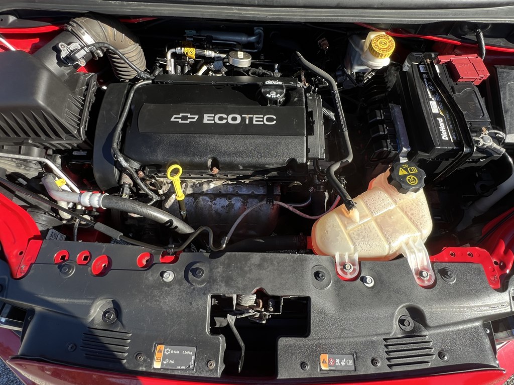 Photo 9 of this CHEVROLET SONIC
