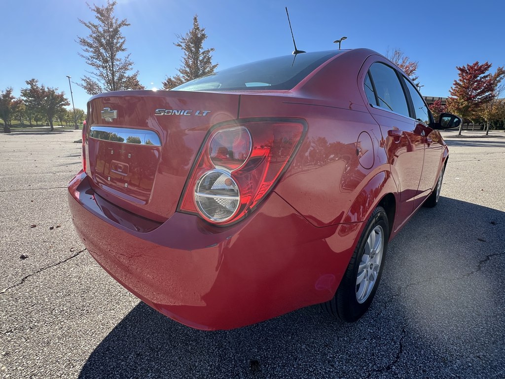 Photo 5 of this CHEVROLET SONIC