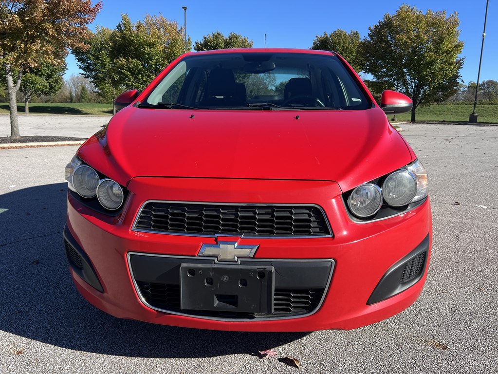 Photo 8 of this CHEVROLET SONIC