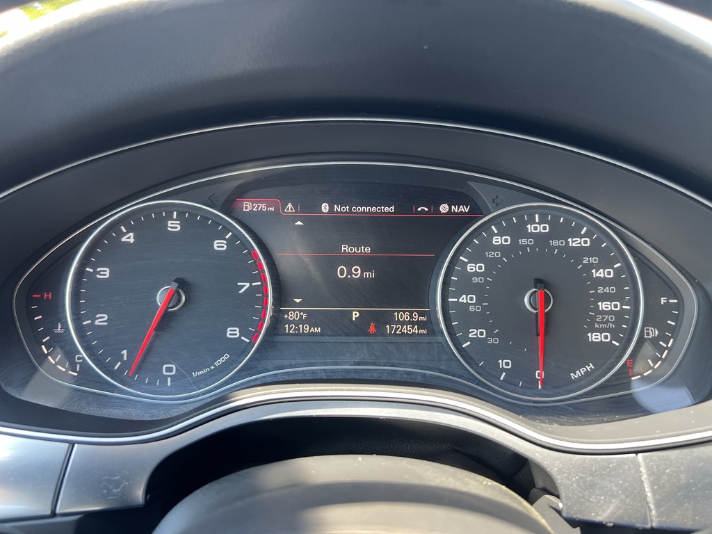Photo 18 of this AUDI A6