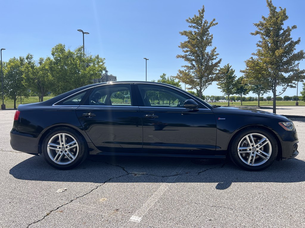 Photo 6 of this AUDI A6