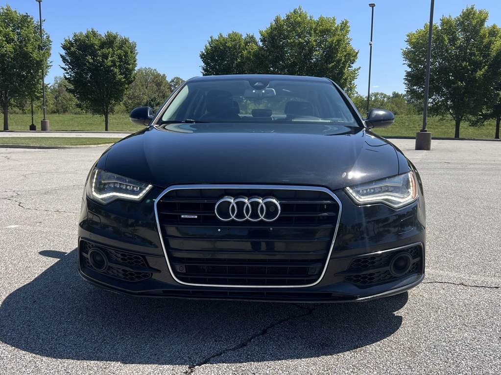 Photo 8 of this AUDI A6