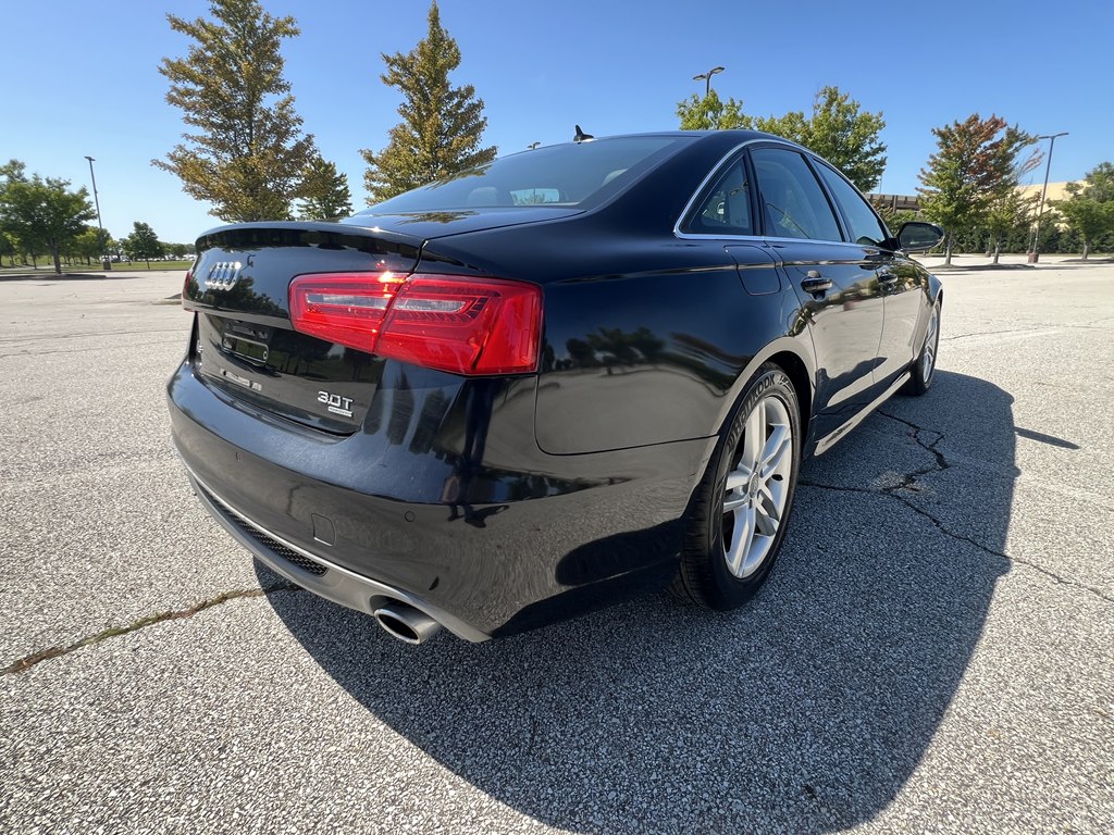 Photo 5 of this AUDI A6