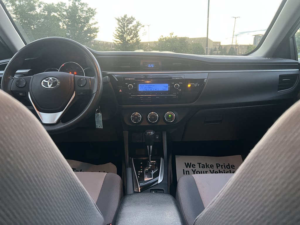 Photo 19 of this TOYOTA COROLLA