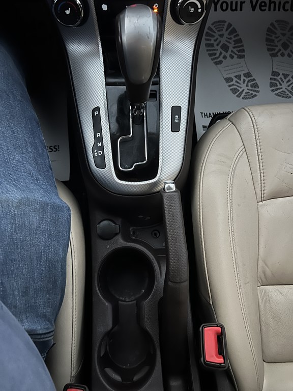 Photo 20 of this CHEVROLET CRUZE
