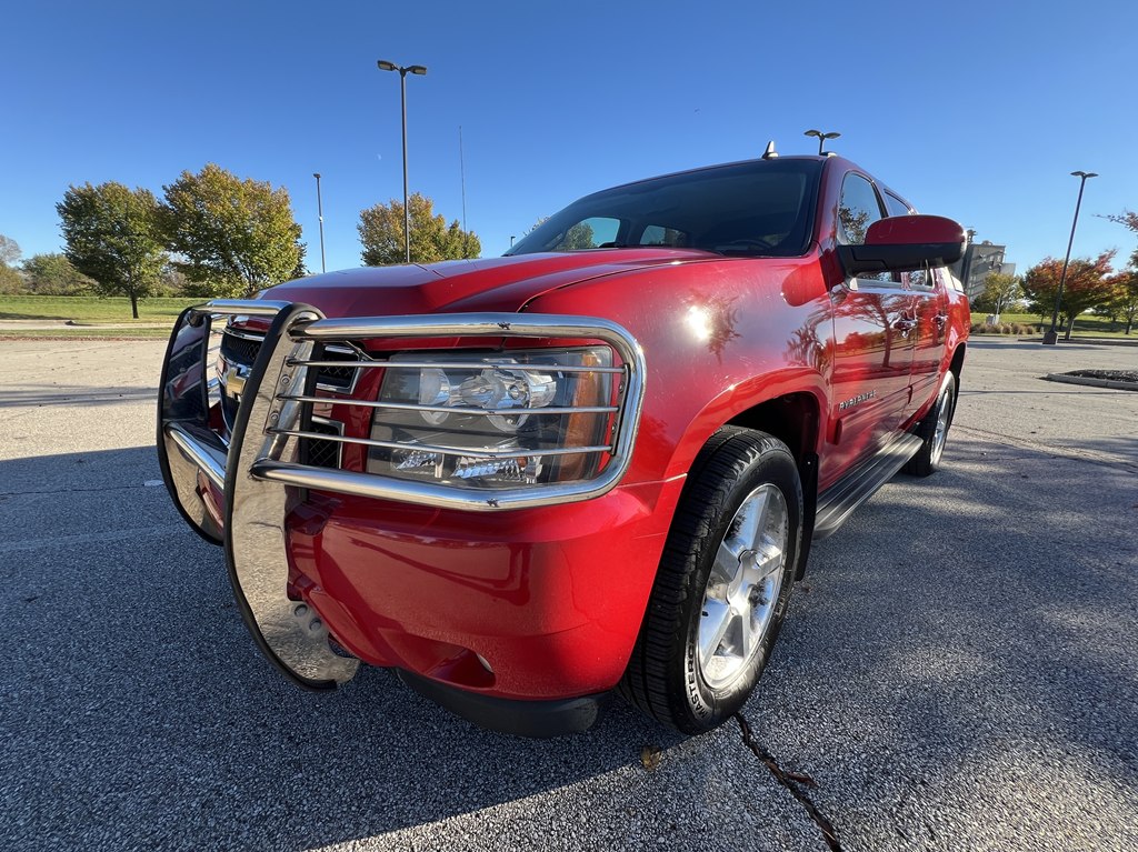 2011 CHEVROLET AVALANCHE