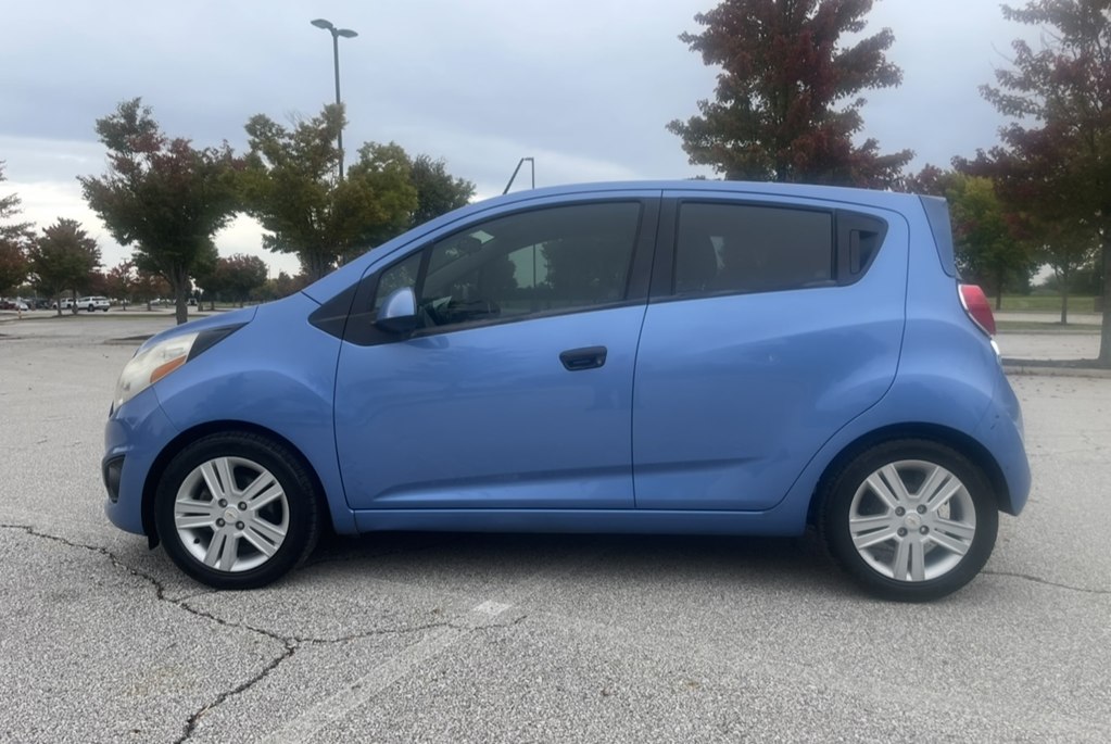 Photo 2 of this CHEVROLET SPARK