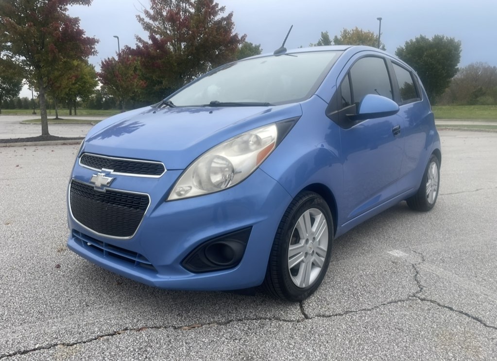 2014 CHEVROLET SPARK