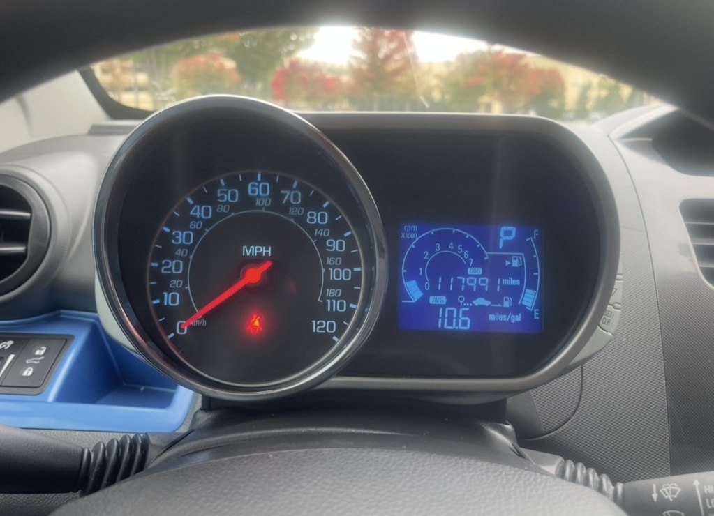 Photo 18 of this CHEVROLET SPARK