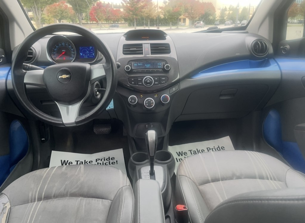 Photo 19 of this CHEVROLET SPARK