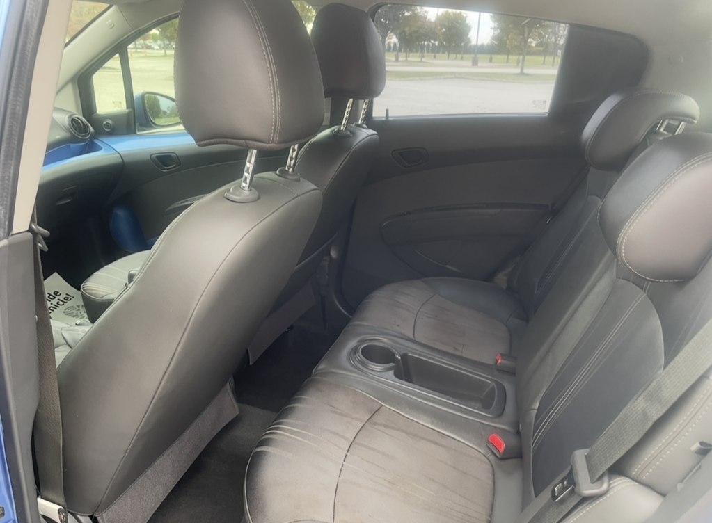 Photo 15 of this CHEVROLET SPARK