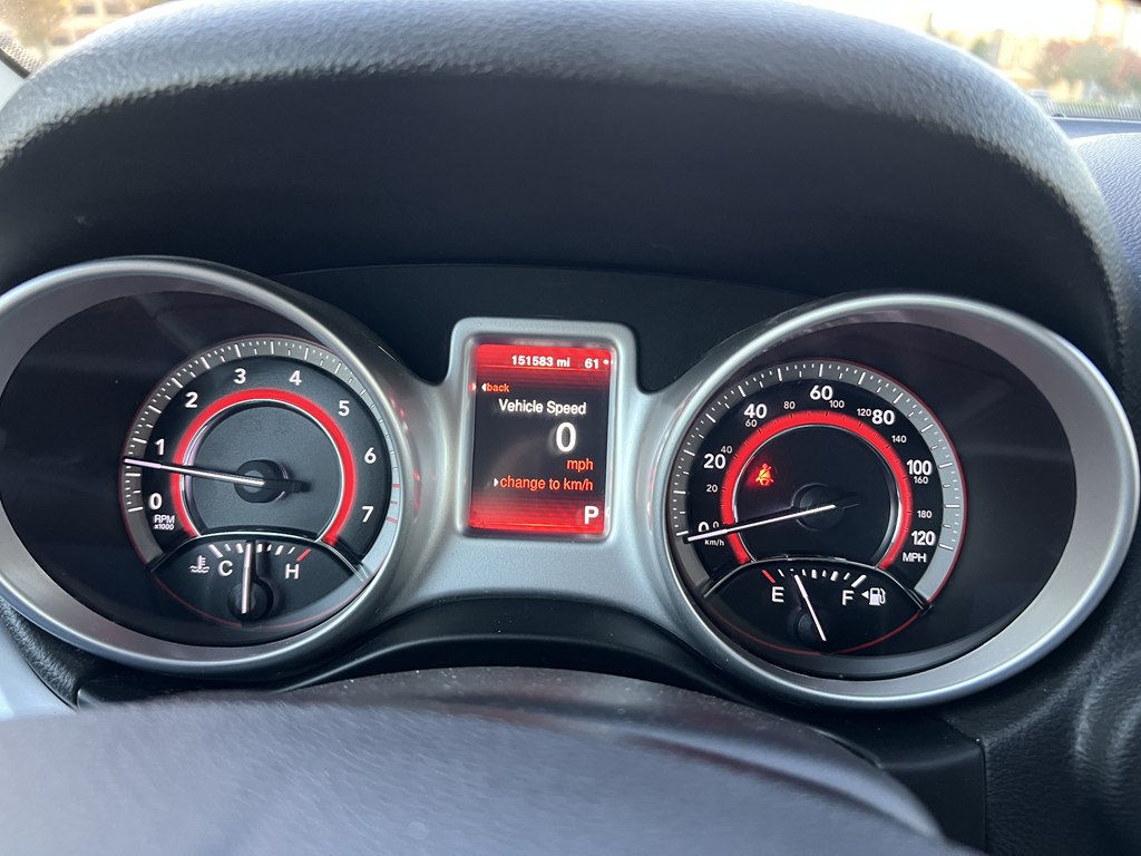 Photo 17 of this DODGE JOURNEY