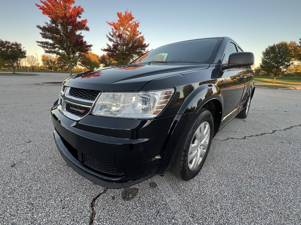 2017 DODGE JOURNEY