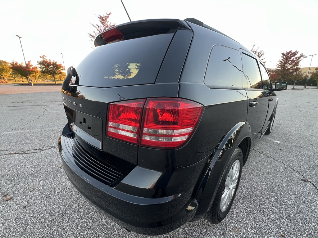 Photo 5 of this DODGE JOURNEY