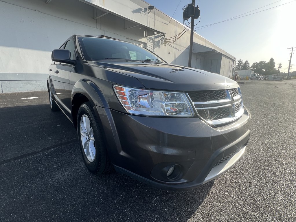 Photo 7 of this DODGE JOURNEY