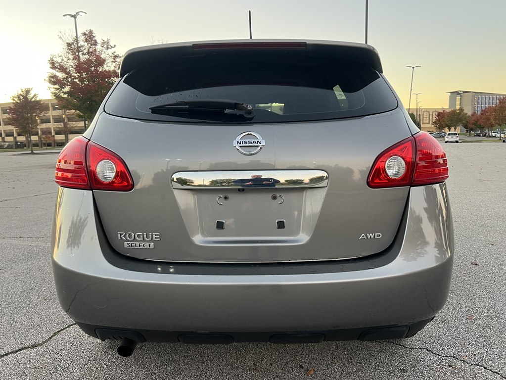 Photo 4 of this NISSAN ROGUE SELECT