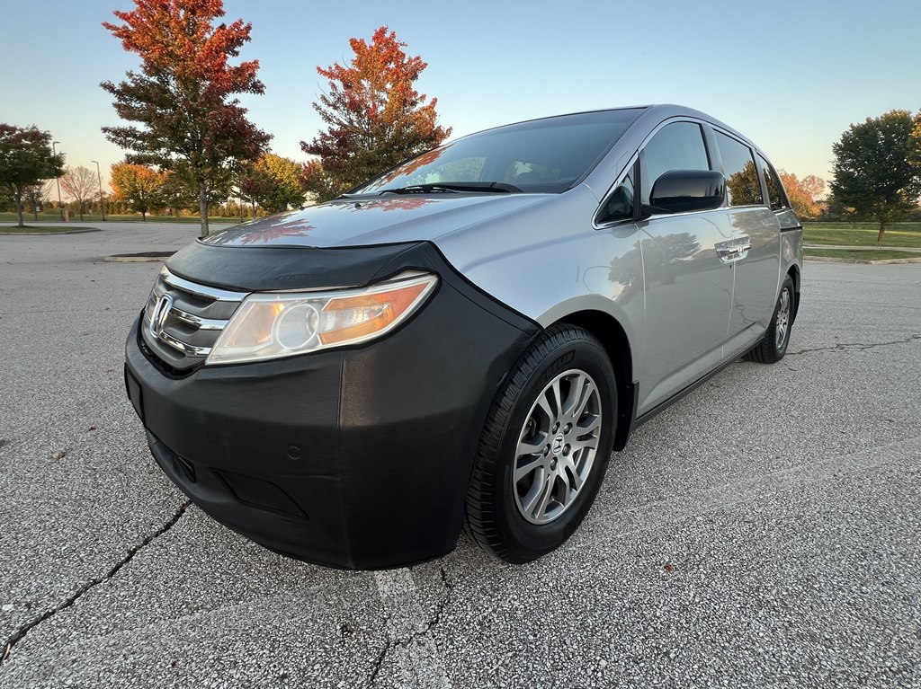 2012 HONDA ODYSSEY