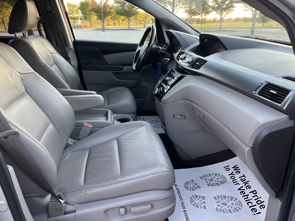 Photo 11 of this HONDA ODYSSEY