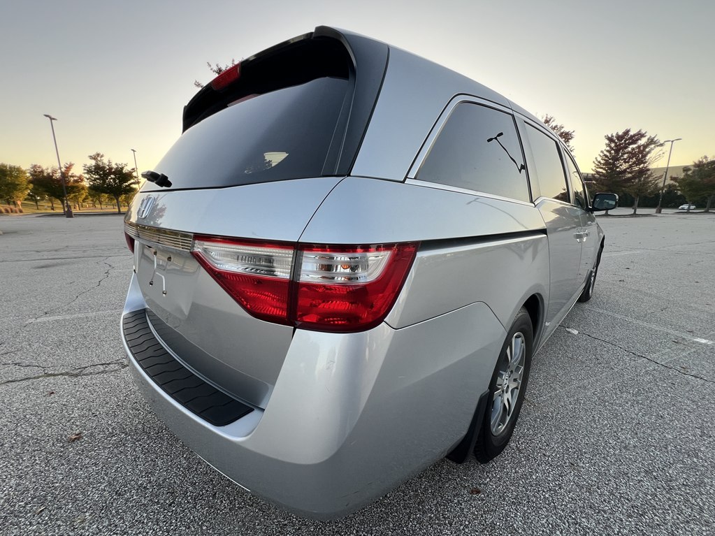 Photo 5 of this HONDA ODYSSEY