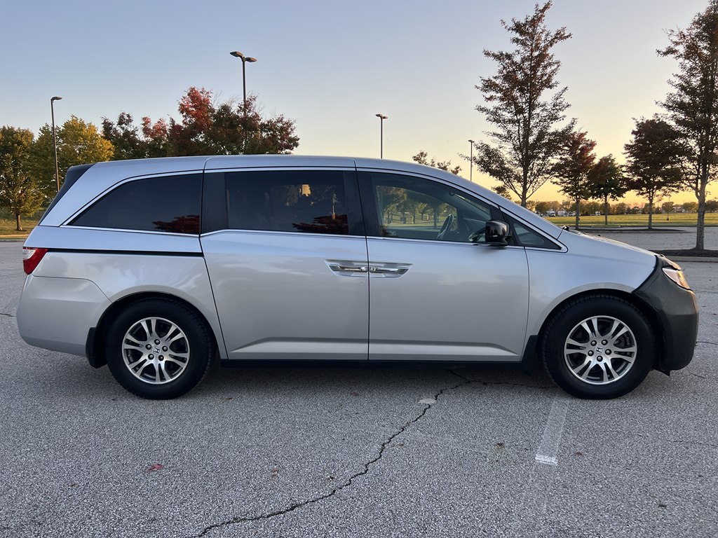 Photo 6 of this HONDA ODYSSEY