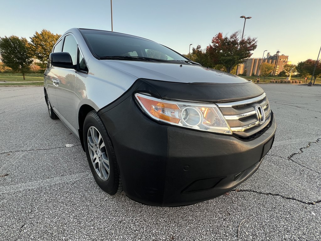 Photo 7 of this HONDA ODYSSEY