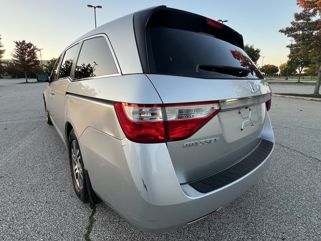 Photo 3 of this HONDA ODYSSEY