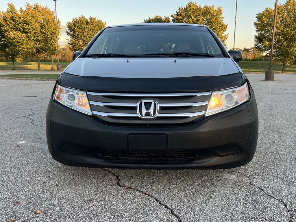 Photo 8 of this HONDA ODYSSEY