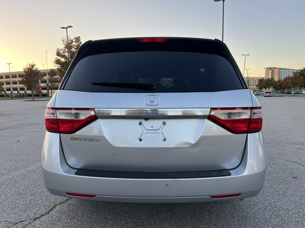 Photo 4 of this HONDA ODYSSEY