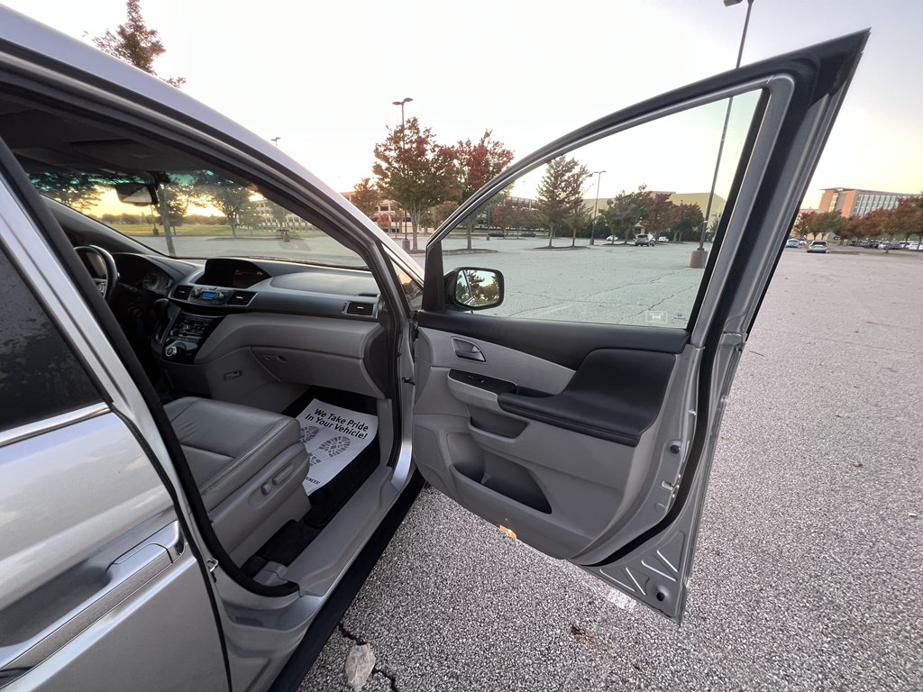 Photo 10 of this HONDA ODYSSEY