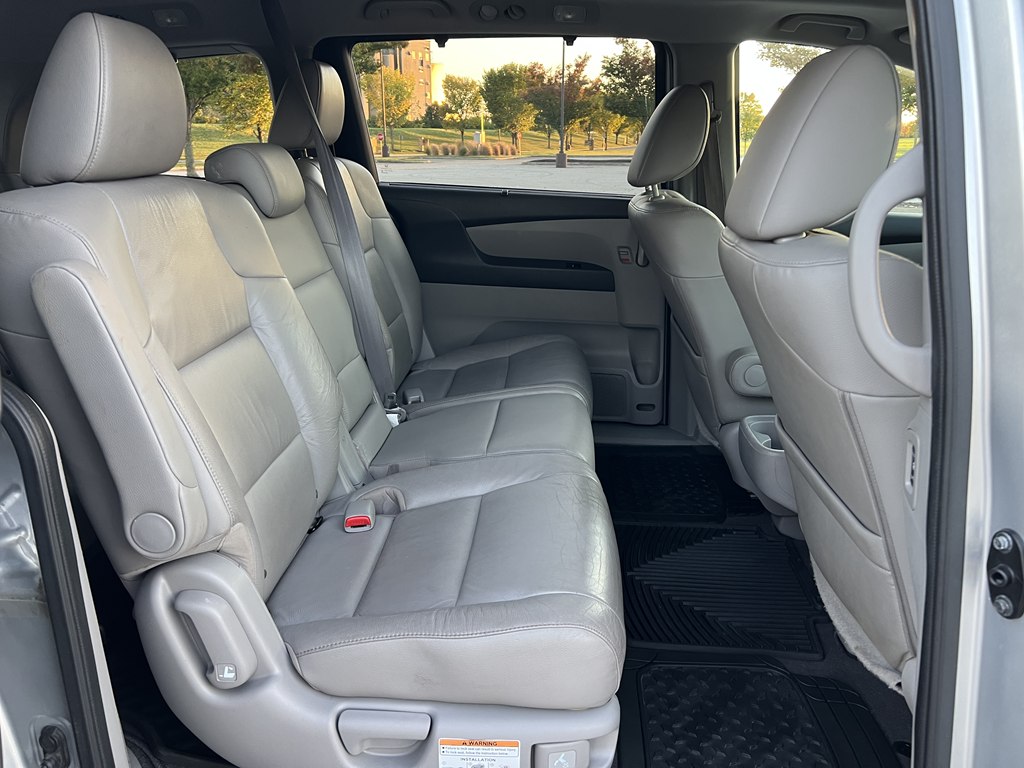 Photo 12 of this HONDA ODYSSEY