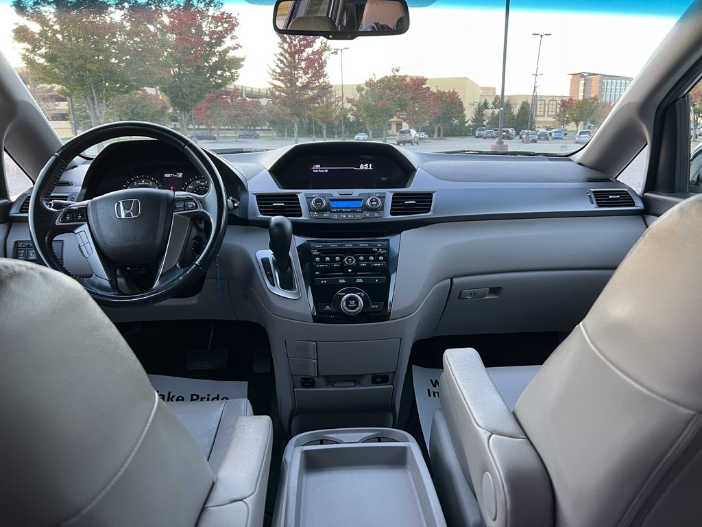 Photo 19 of this HONDA ODYSSEY